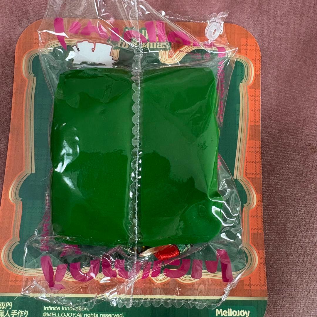 Mellojoy メロジョイ　クリスマス　シークレット　トナカイ