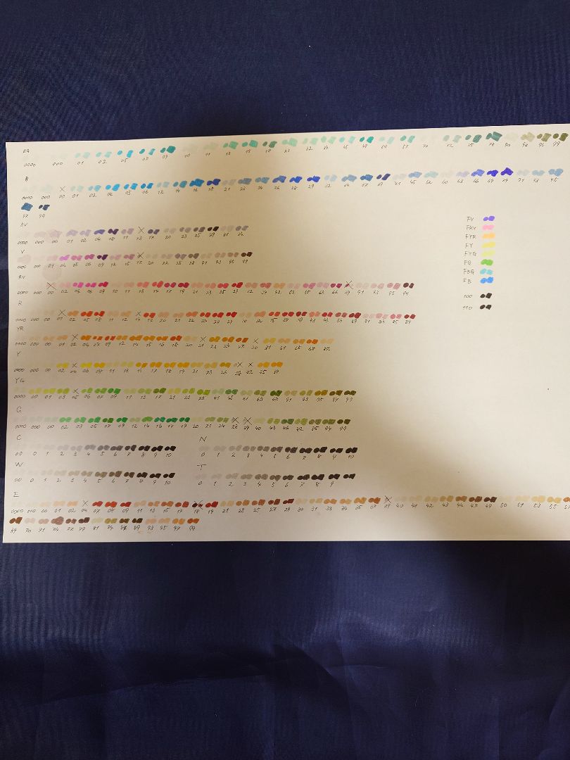 コピックスケッチ（３３９色）＆収納用品、その他