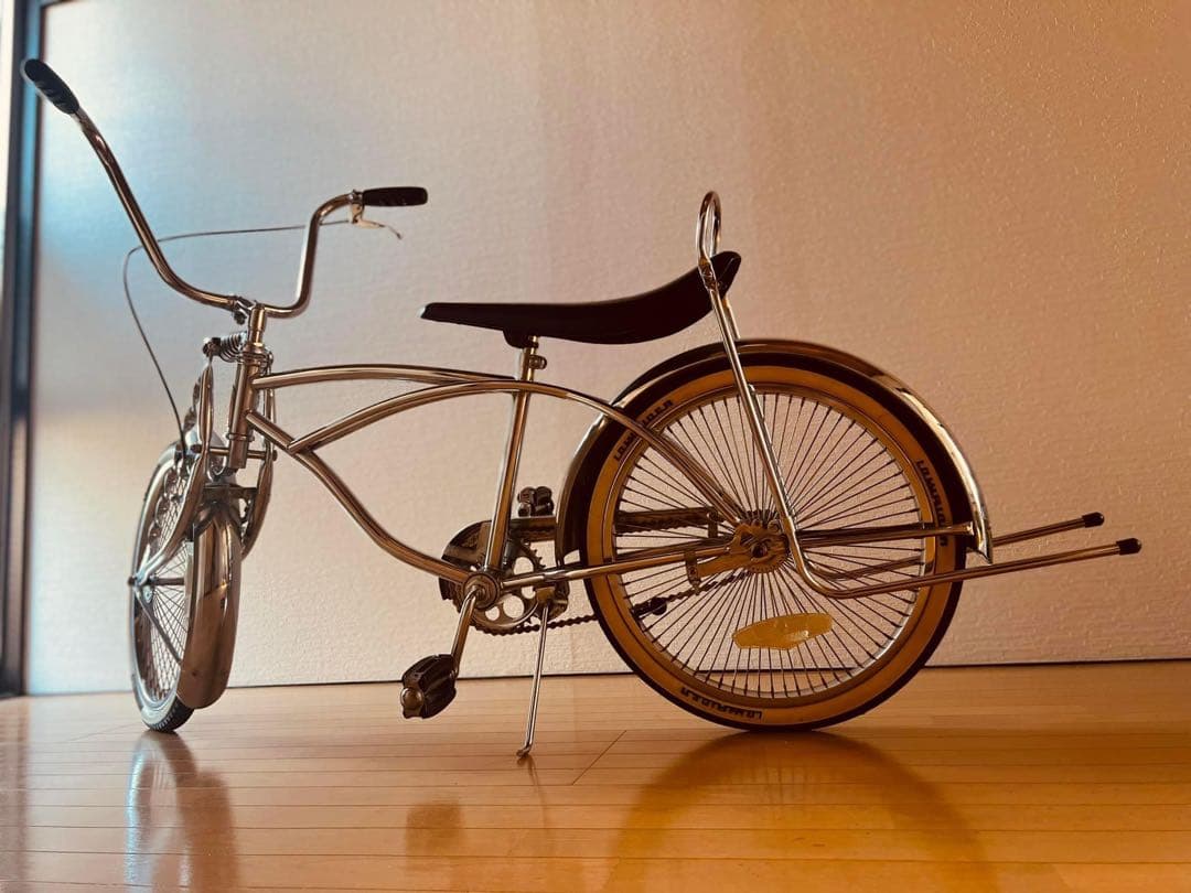 コレクション Lowrider bicycle