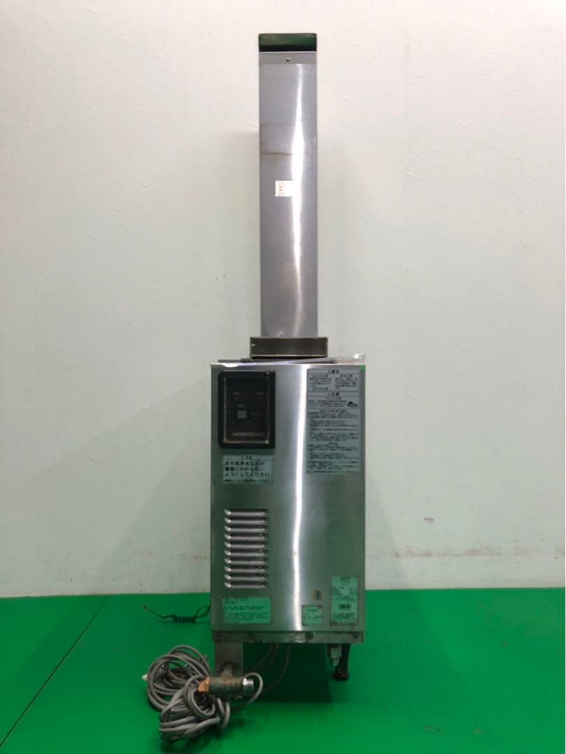 ☆地域限定送料無料☆ホシザキ　食器洗浄機　ガス貯蔵湯沸器　JWE-680A