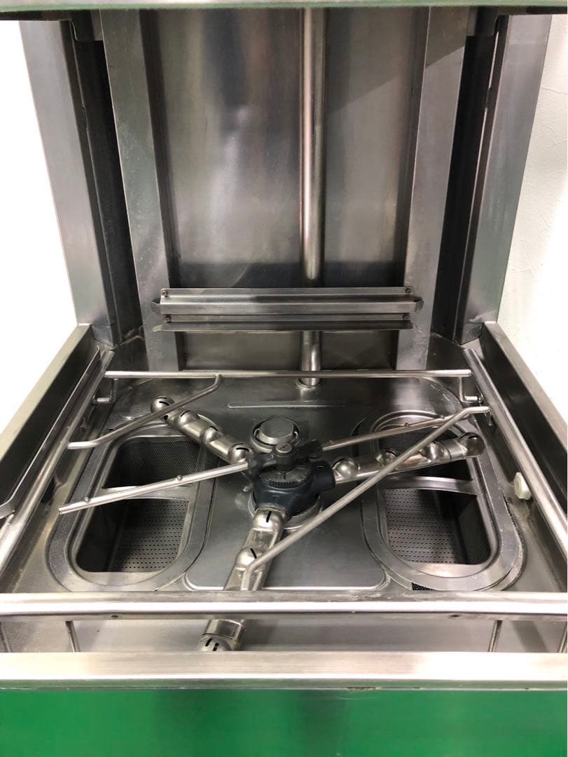 ☆地域限定送料無料☆ホシザキ　食器洗浄機　ガス貯蔵湯沸器　JWE-680A