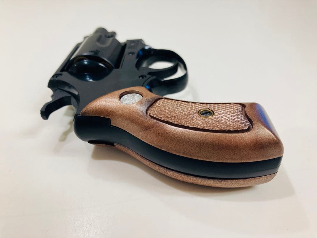 マルシン　エアーソフトガン　リボルバー　　M36　チーフスペシャル　スタンダード