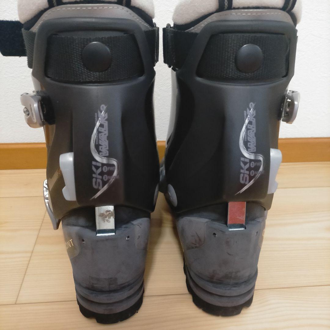 Garmont Femme スキーブーツ　ジュニア　レディース　23cm