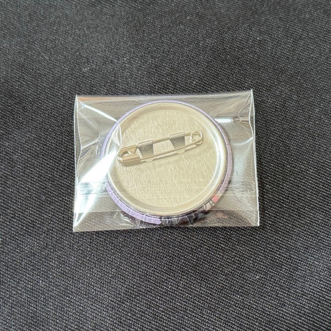 鬼滅の刃 Switch 血風譚 非売品 缶バッジ しのぶ