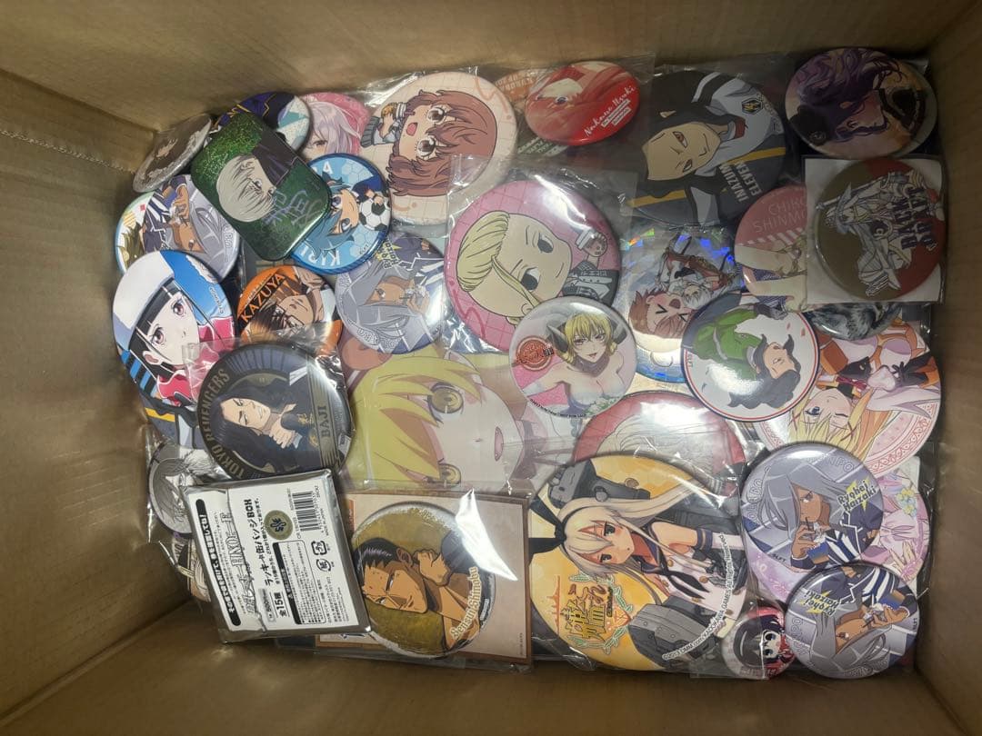 アニメグッズ まとめ売り 大量