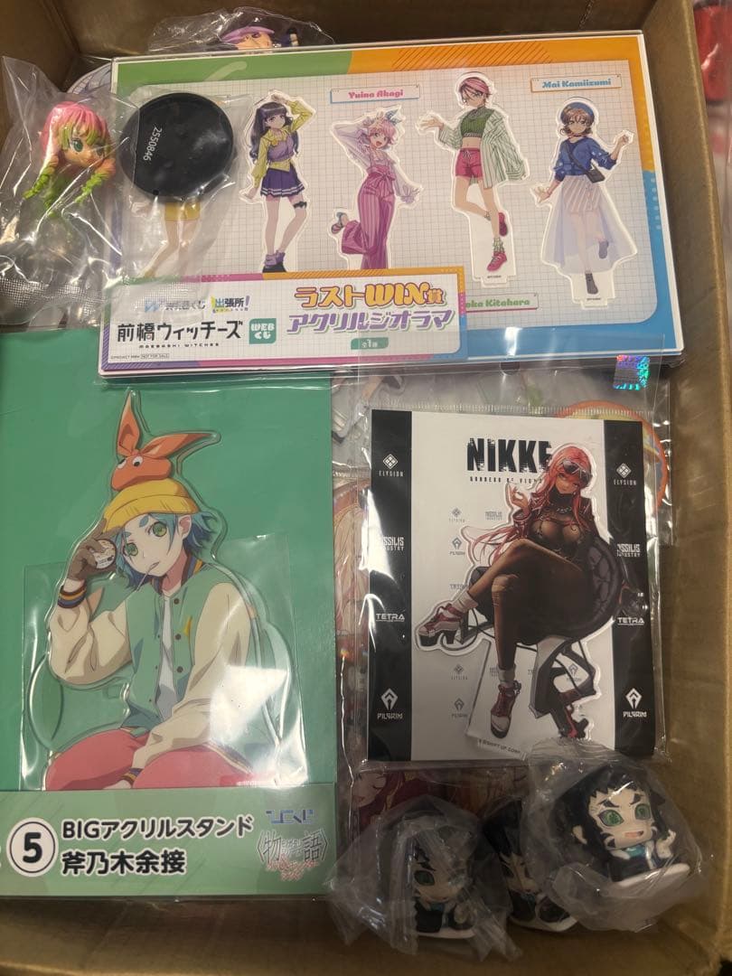 アニメグッズ まとめ売り 大量