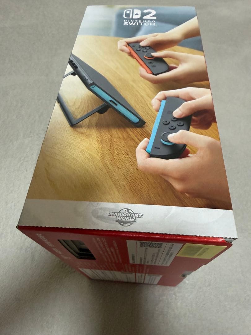 Nintendo Switch 2 マリオカートワールドセット 日本語・国内専用
