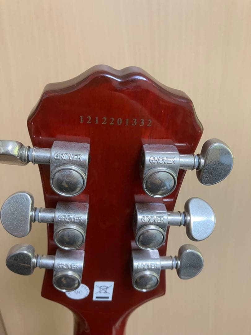 Epiphone レスポールスタンダードプロ　レフティ