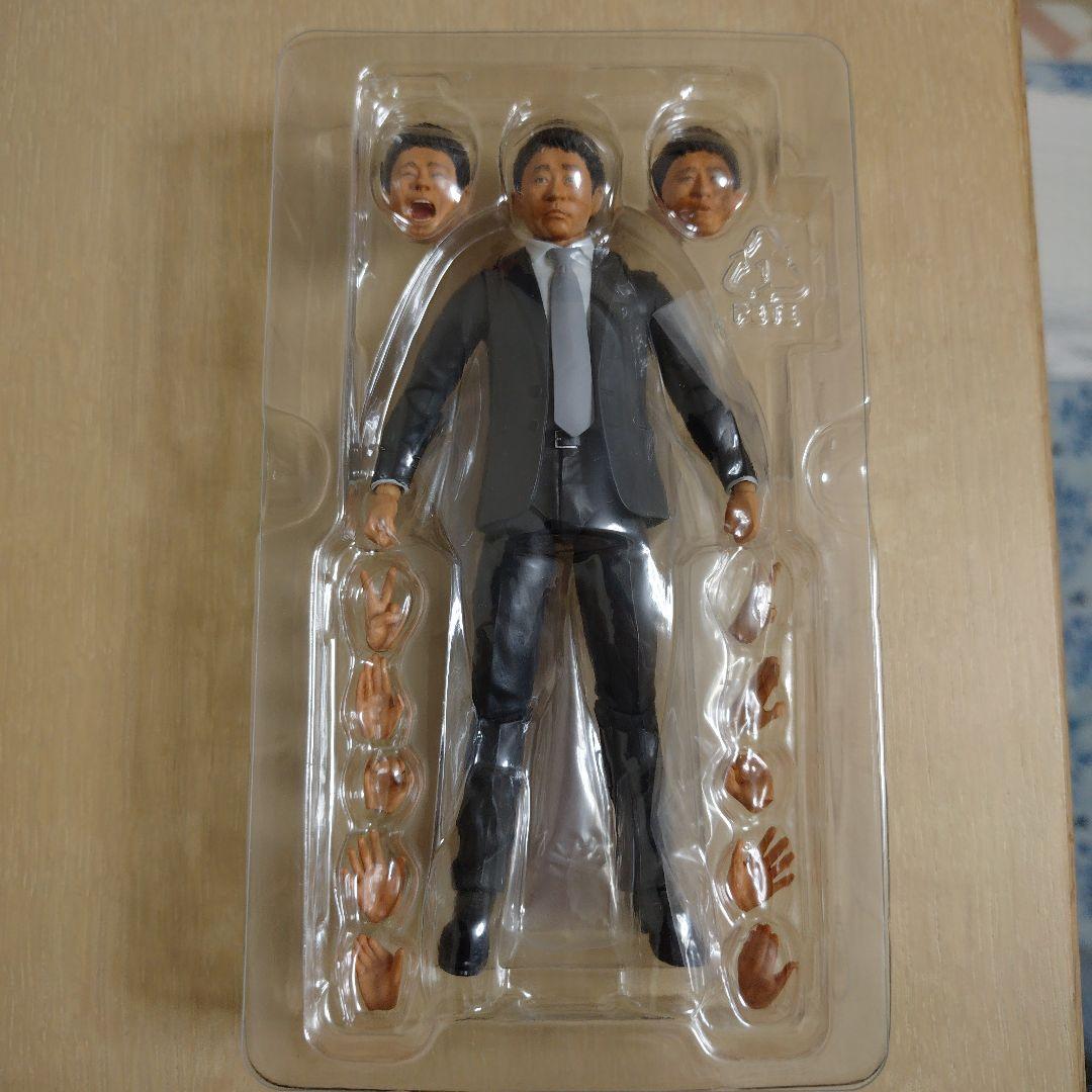 【中古】S.H.Figuarts 松本人志 浜田雅功 2体セット