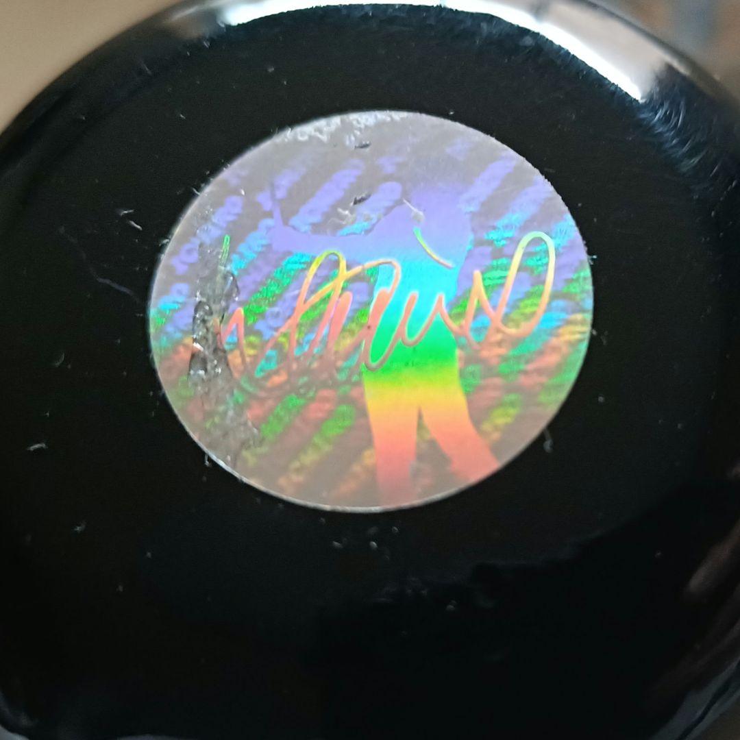 【本物証明あり】イチロー　直筆サインバット／シアトル・マリナーズ