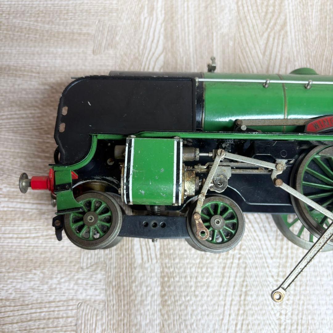 アスターホビー ライブスチーム サザン901 蒸気機関車 ジャンク レール付