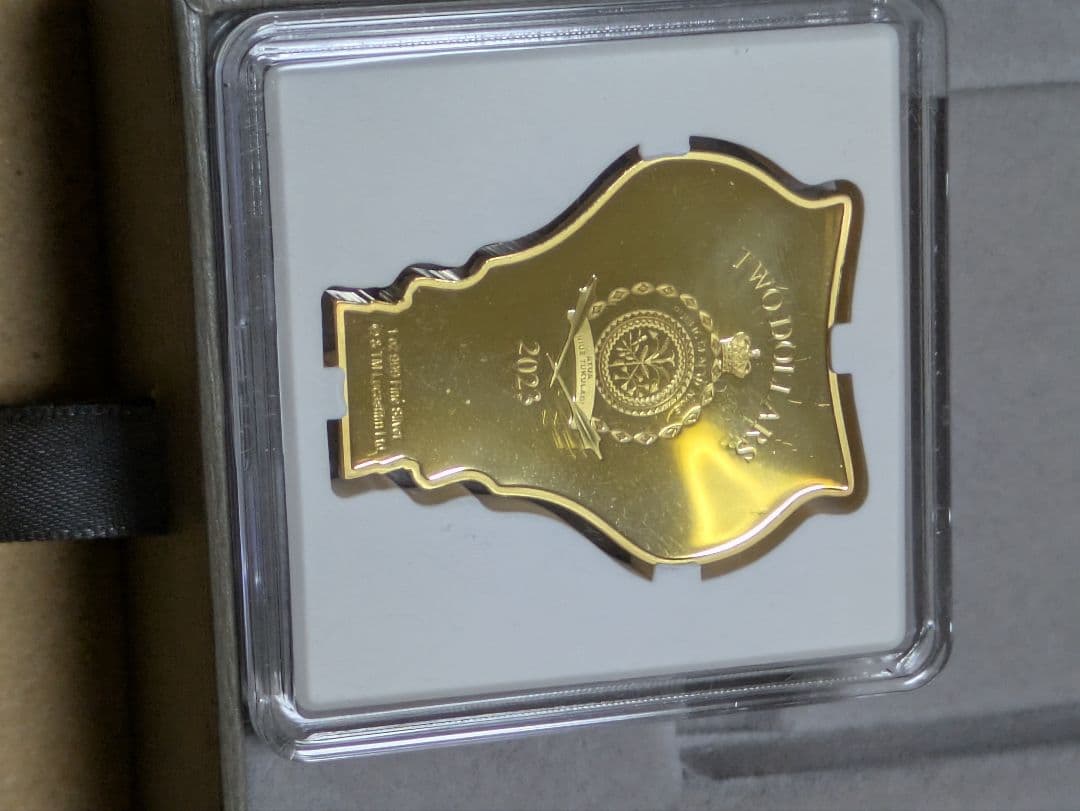 スター・ウォーズ　アソーカ・タノ1オンス純銀