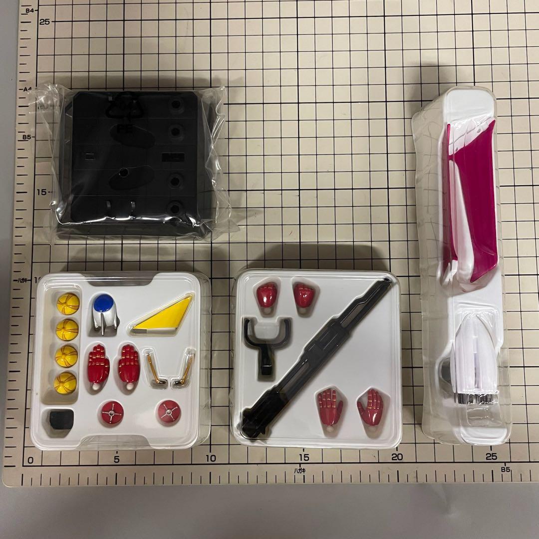 FME042 超合金魂 ビューナスA GX-12 バンダイ