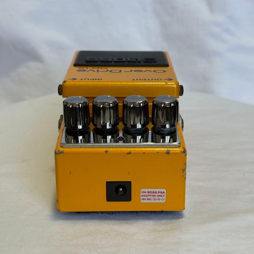 BOSS OverDrive OD-1X ギターエフェクター