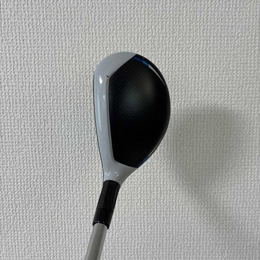 テーラーメイドSIM2MAXレスキュー U4 KBS MAXMT85JPS