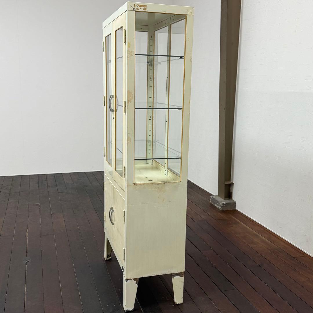 H21K65 TAIHOKOKI TMC S-222メディカルパットキャビネット