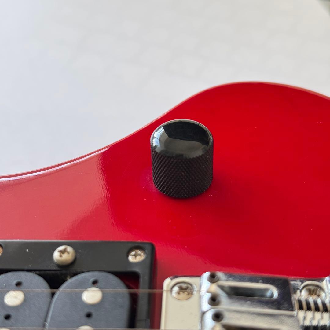 FERNANDES ZO-3 レッド 90年代 メチャきれい