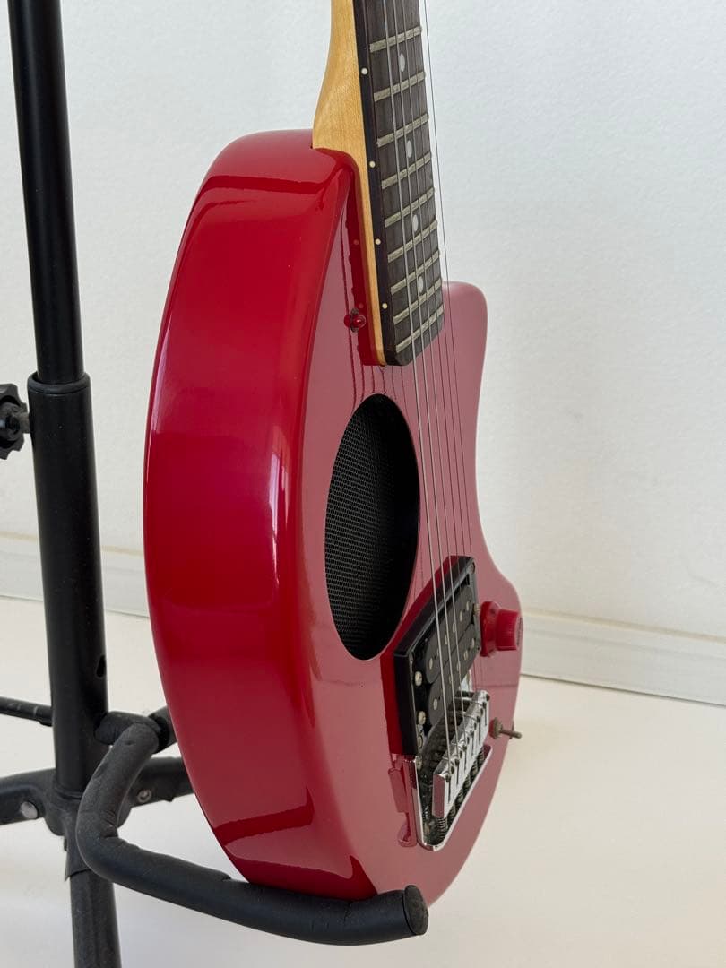 FERNANDES ZO-3 レッド 90年代 メチャきれい