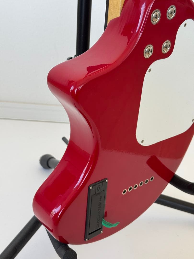 FERNANDES ZO-3 レッド 90年代 メチャきれい