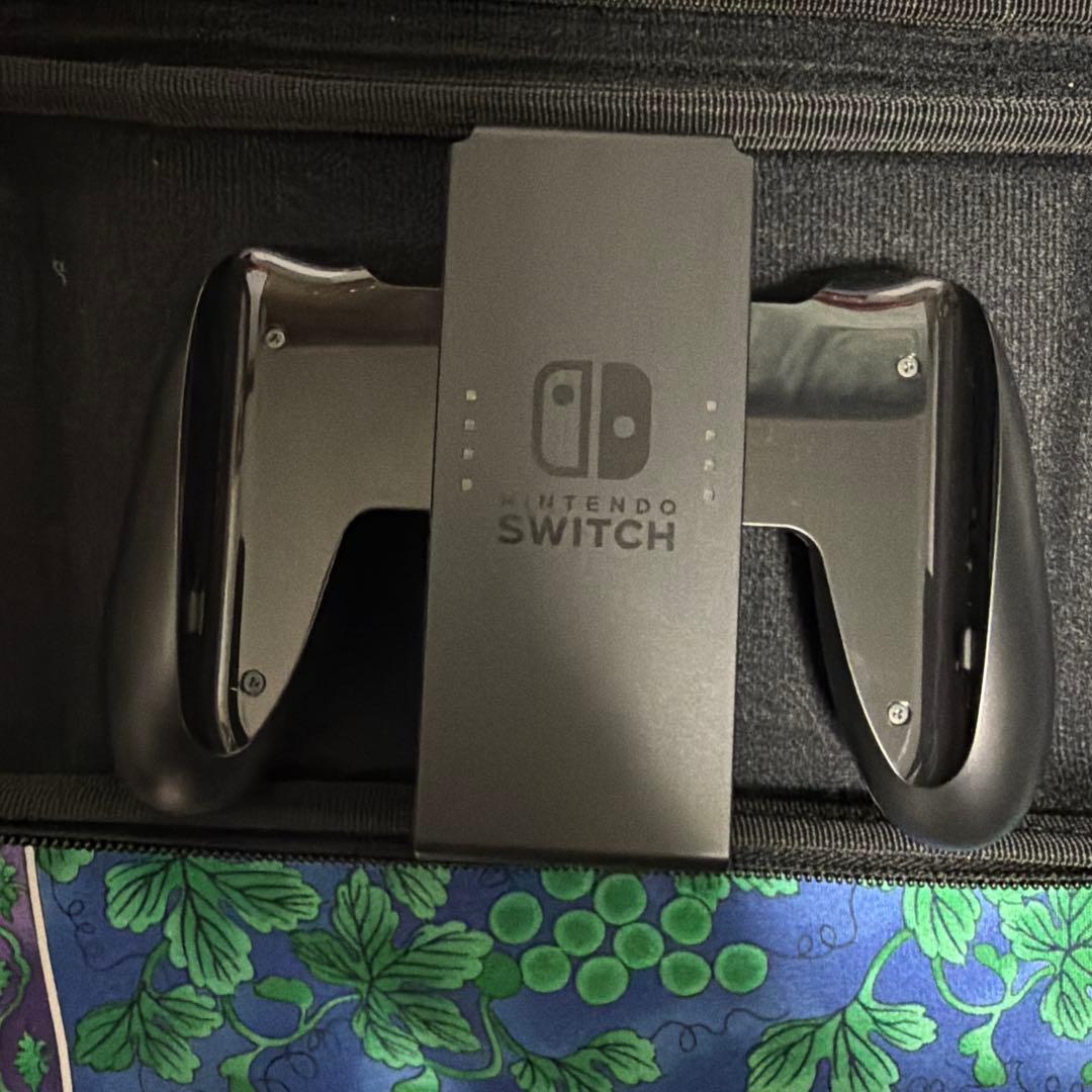 Switch Nintendo Switch 充電スタンド　ケース　美品