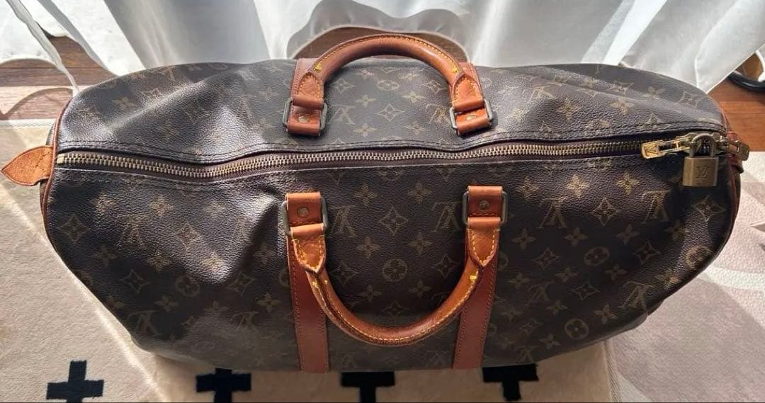 ルイ ヴィトン / LOUIS VUITTON ボストンバッグ