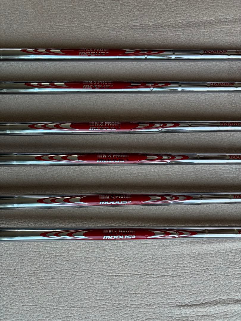 スリクソンZXi7アイアン5-PW 6本セットモーダス105S