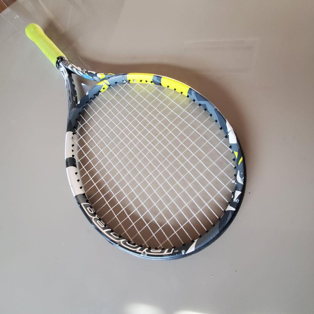 ゆ*う様 新春お年玉出品◆美品◆人気バボラ エヴォアエロ ライト G2 硬式テニ