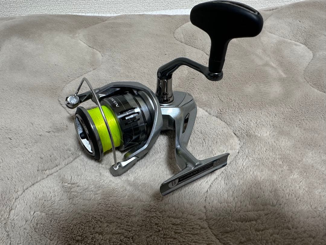 SEABASS S106M&シマノ4000XG」リールロッドセット