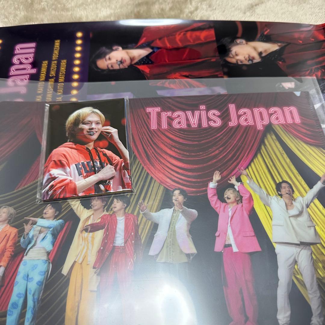 TravisJapan the show DVD(特典付き)
