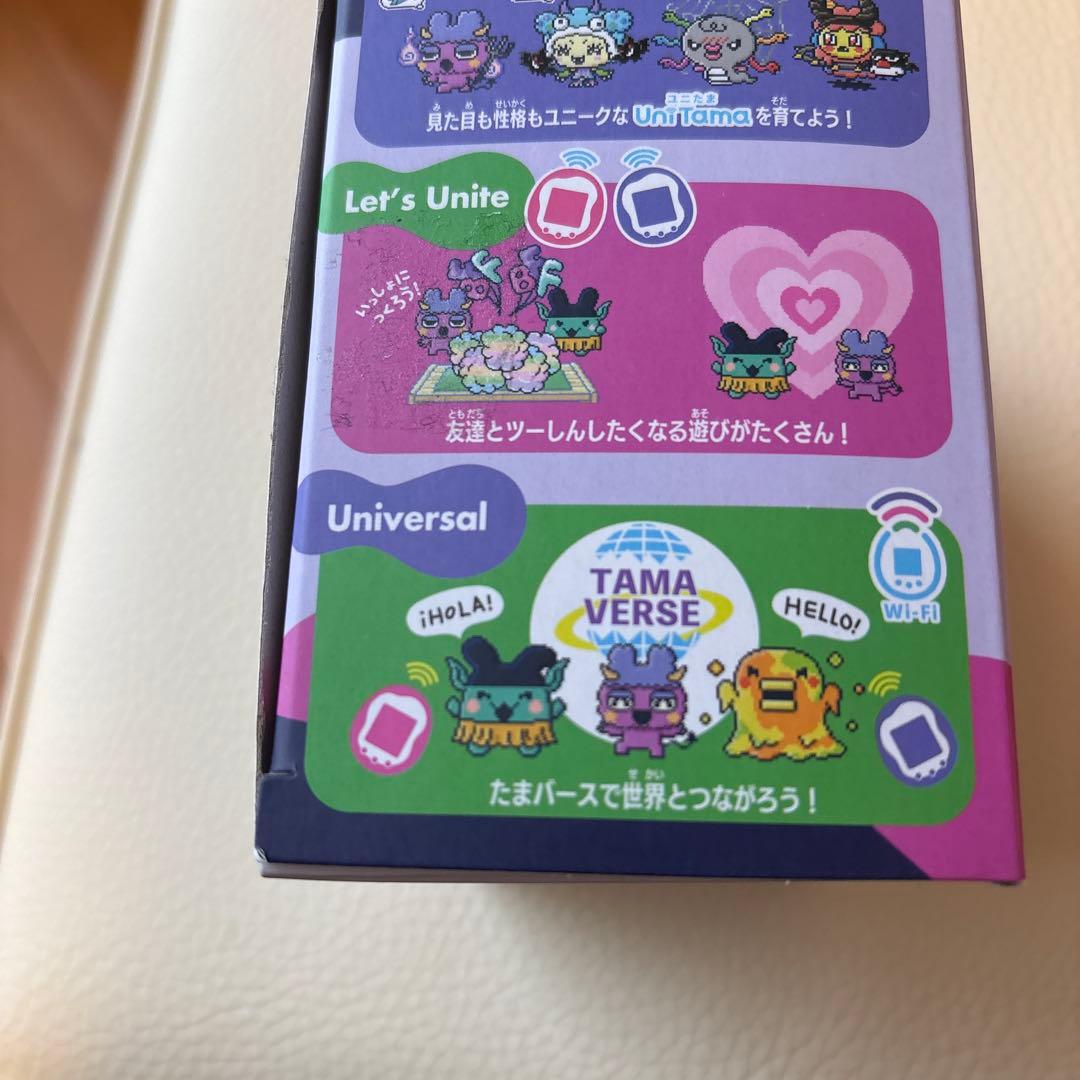 その他 BANDAI Tamagotchi Uni Monster Carnival