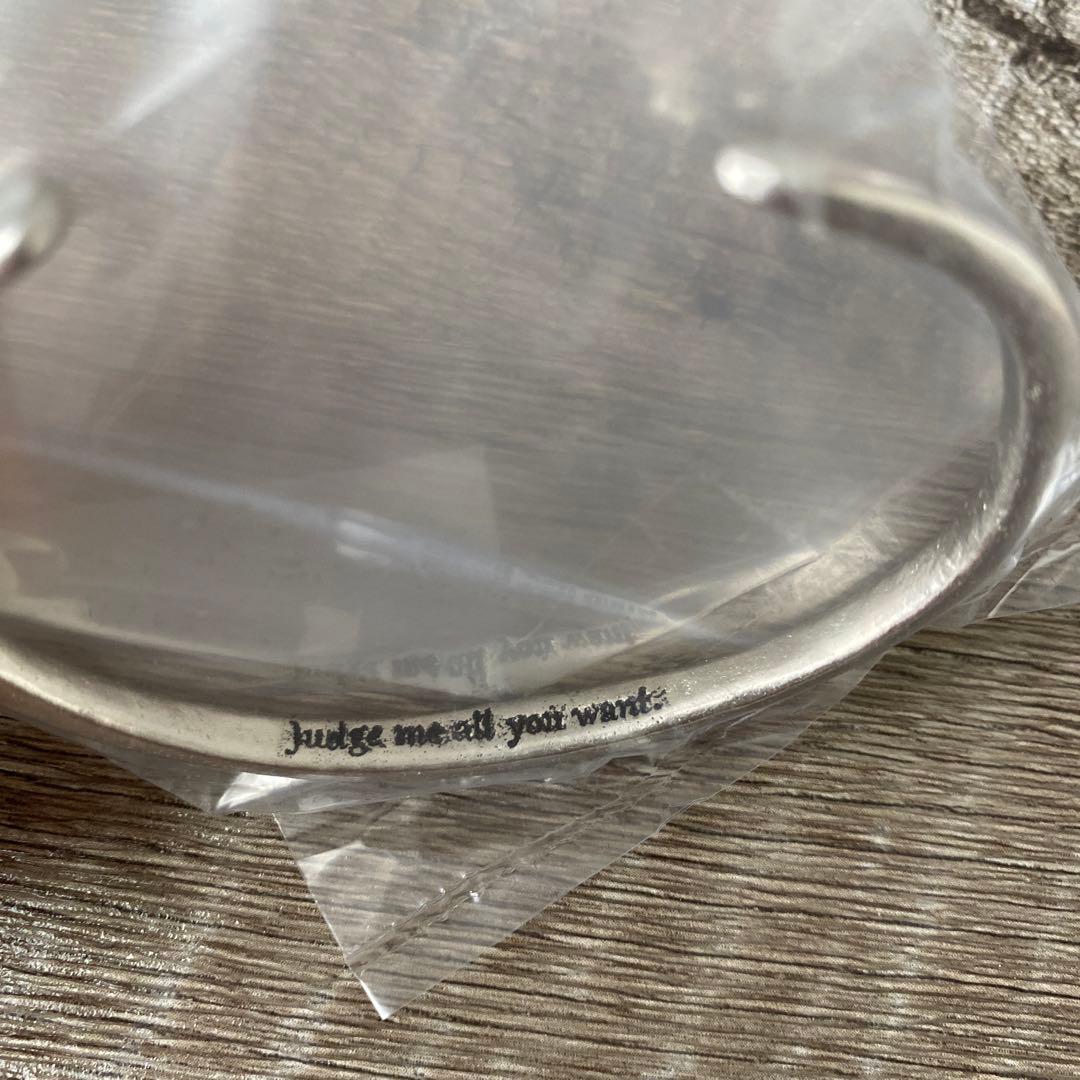 新品氷室京介伝説のバングルブレスレット