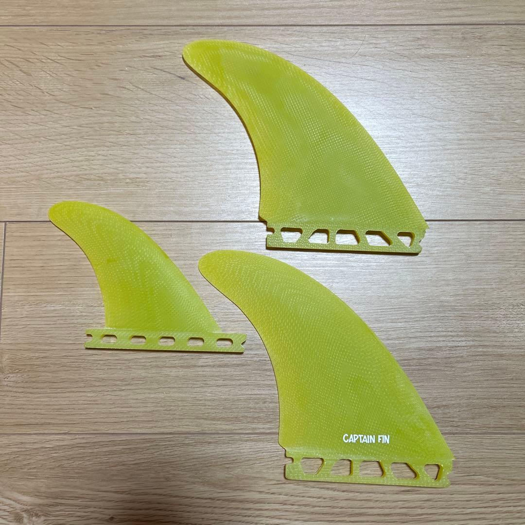 美品　フューチャーフィン　タイラーウォーレン　ツインフィン　ツインスタビ