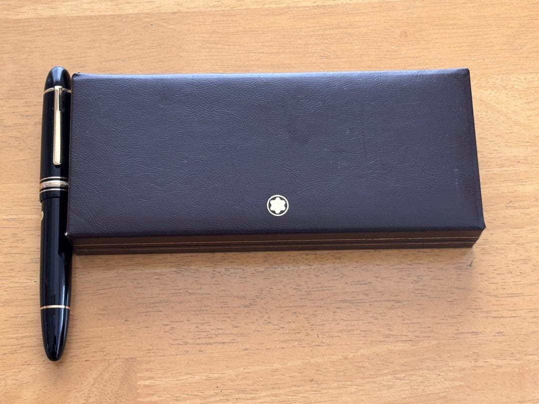 モンブラン149万年筆（14k） Ｂ