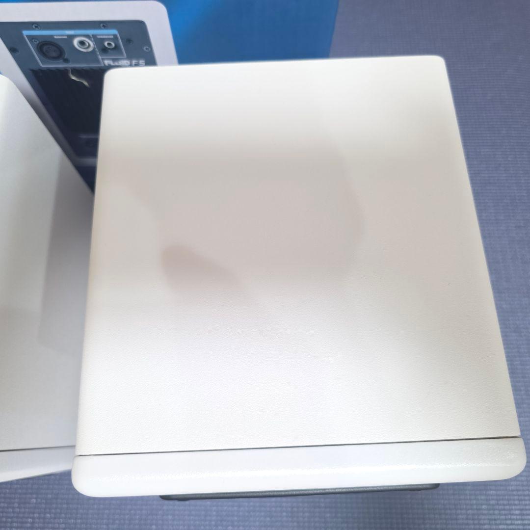 【184】Fluid Audio F5 スタジオモニタースピーカー【美品】