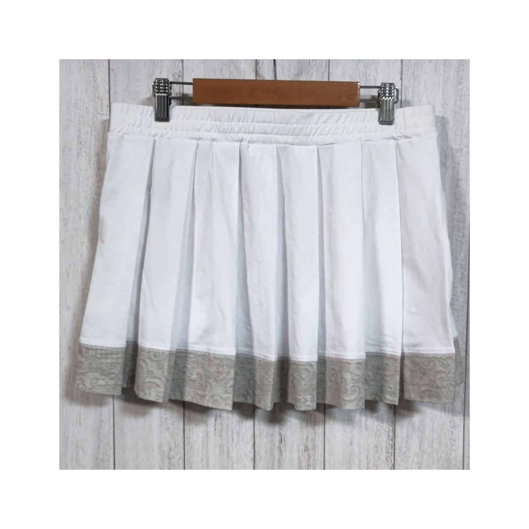 タグ付♡アドミラル テニスウェア◆Tシャツ＆スコート/セットアップ◆LL