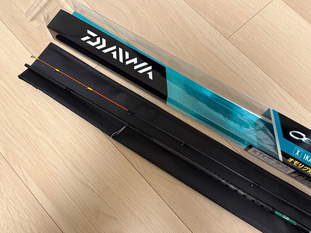 エメラルダス　イカメタルX 70MLS-S