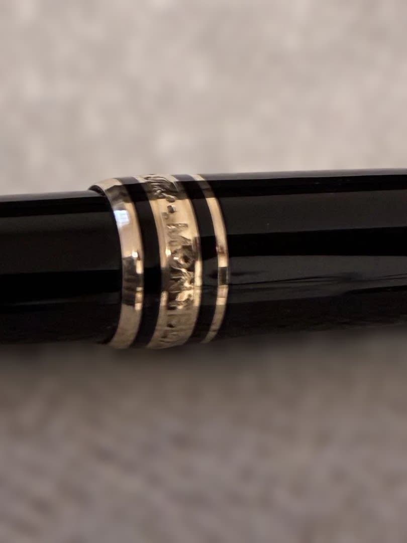 ◾️モンブラン◾️マイスターシュテュック クラシック164 ◾️ツイスト式ボールペン◾️