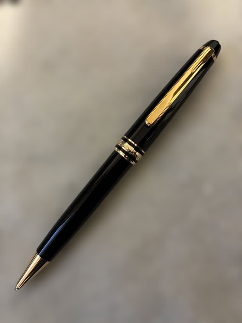 ◾️モンブラン◾️マイスターシュテュック クラシック164 ◾️ツイスト式ボールペン◾️