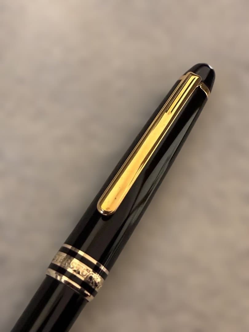 ◾️モンブラン◾️マイスターシュテュック クラシック164 ◾️ツイスト式ボールペン◾️