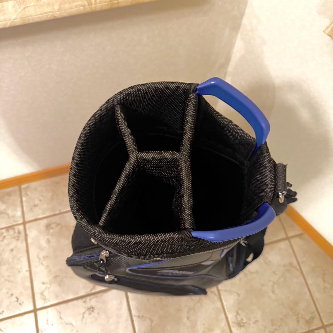 【✨美品✨】ブリヂストン TOUR B ゴルフキャディバック