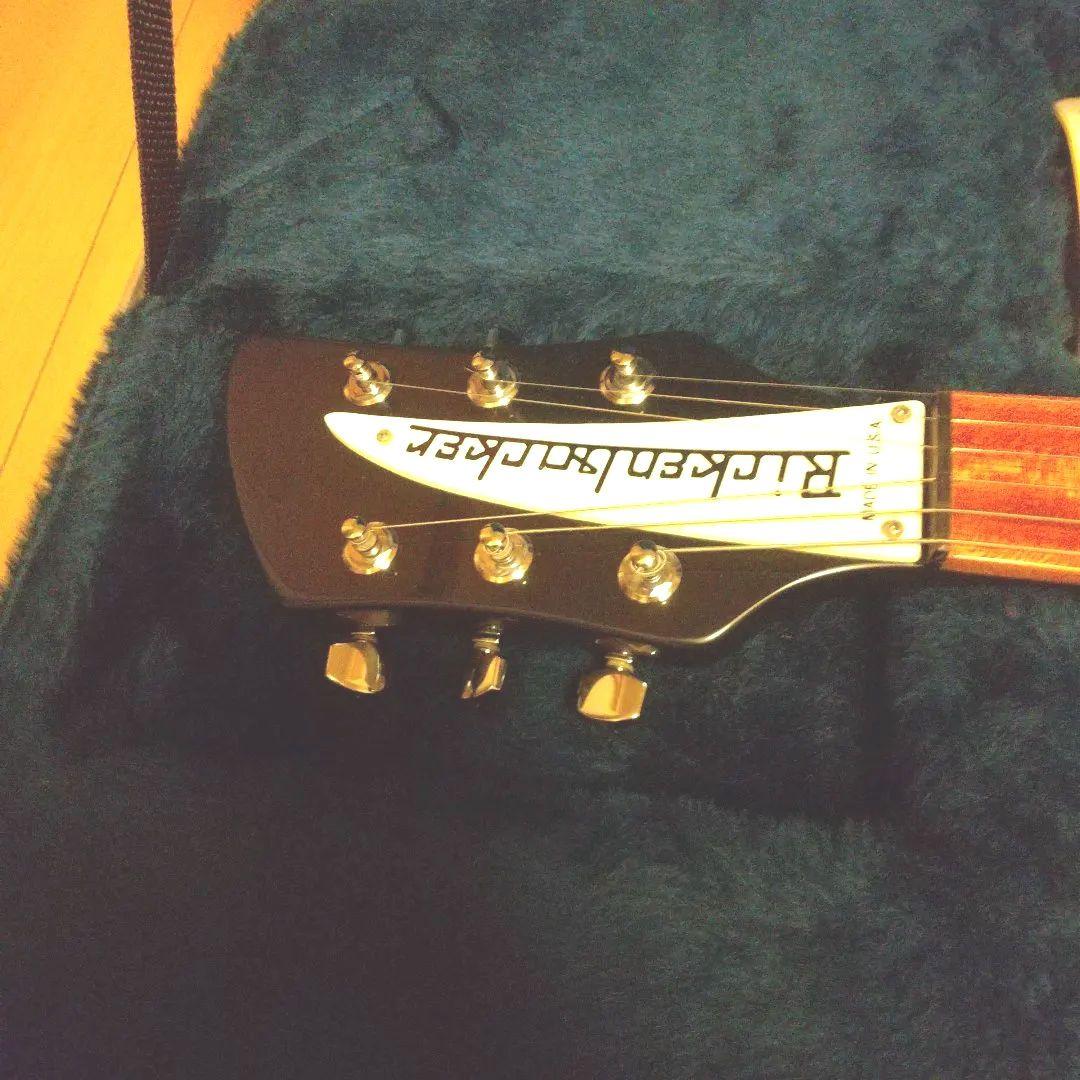 Rickenbacker 330 JG エレキギター