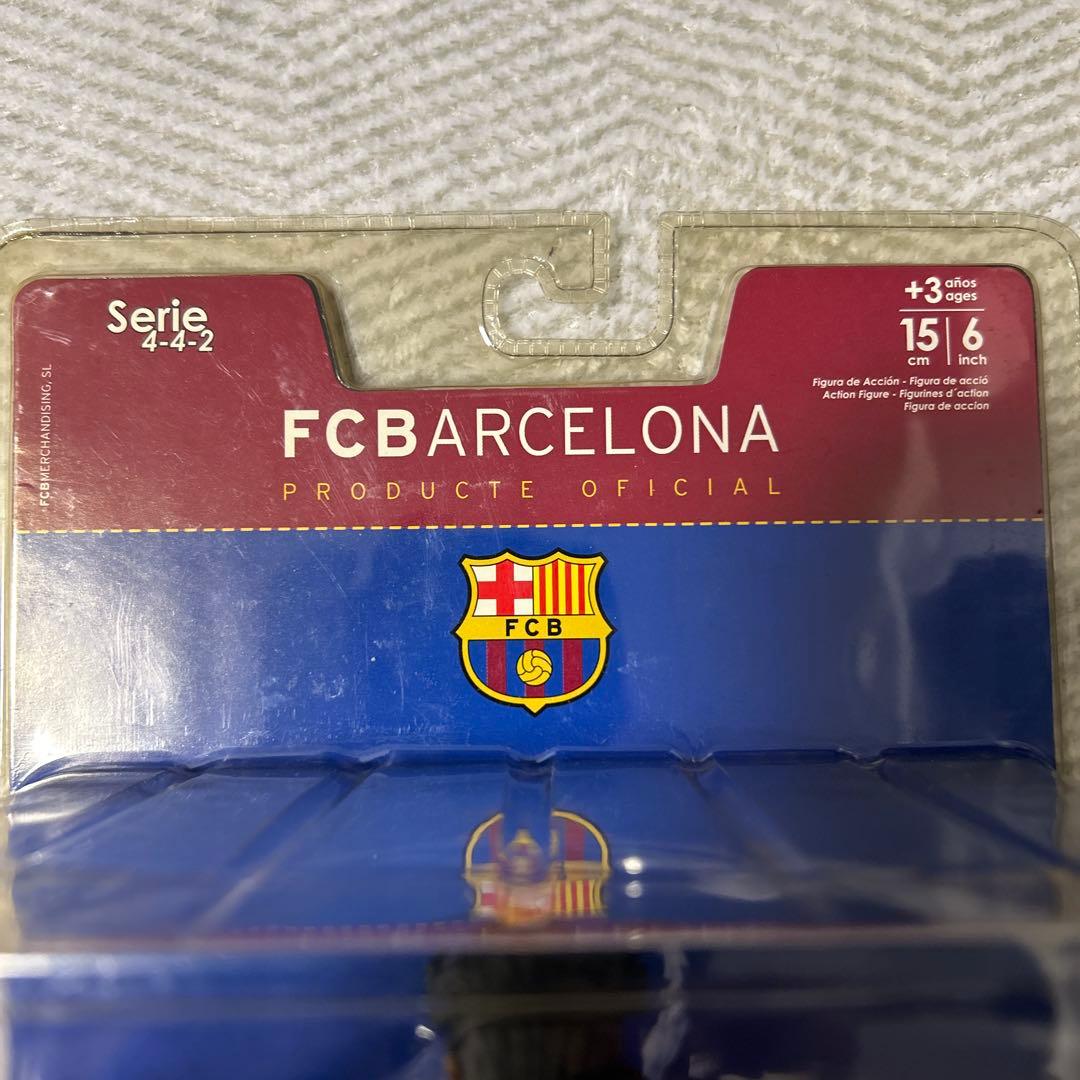 FC Barcelona Ronaldinho フィギュア 15cm