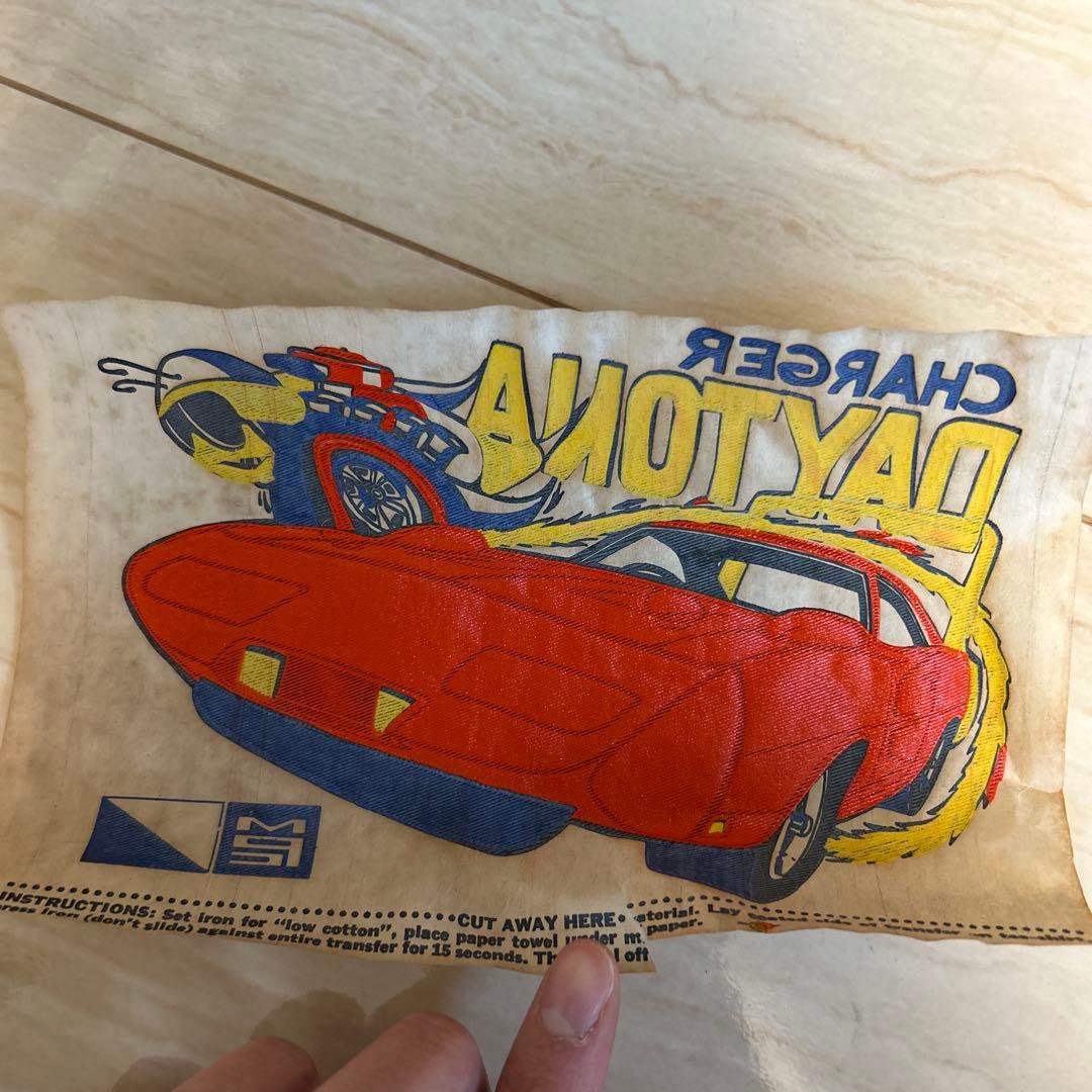 Dodge Charger Daytona 1/25スケールキット