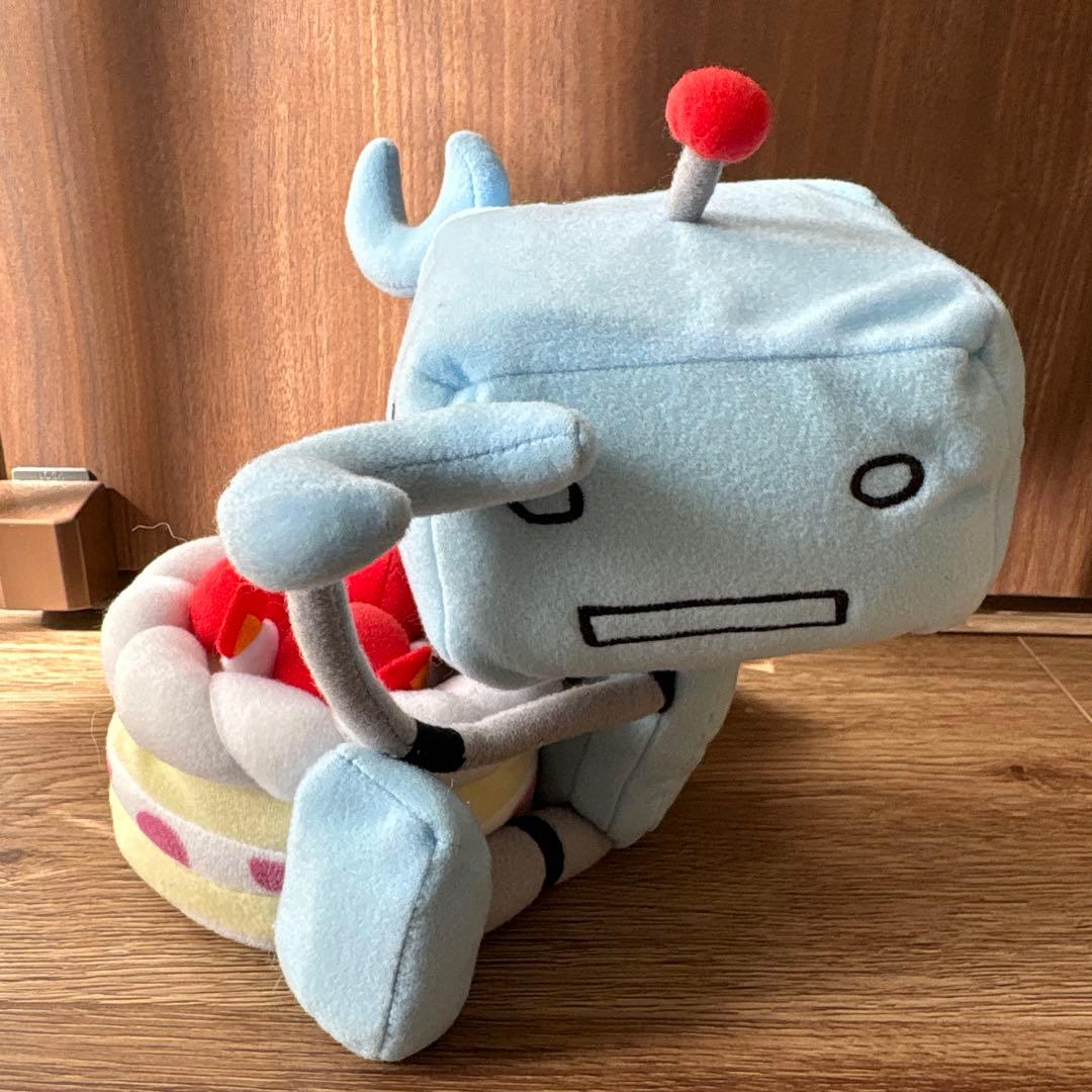 どこでもいっしょ お誕生日 ぬいぐるみ スズキ 新品未使用 タグ付き