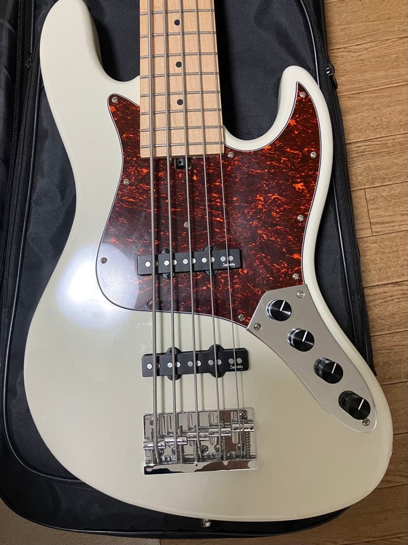 ベース Sadowsky MetroExpress ME21 VJ5 OWT