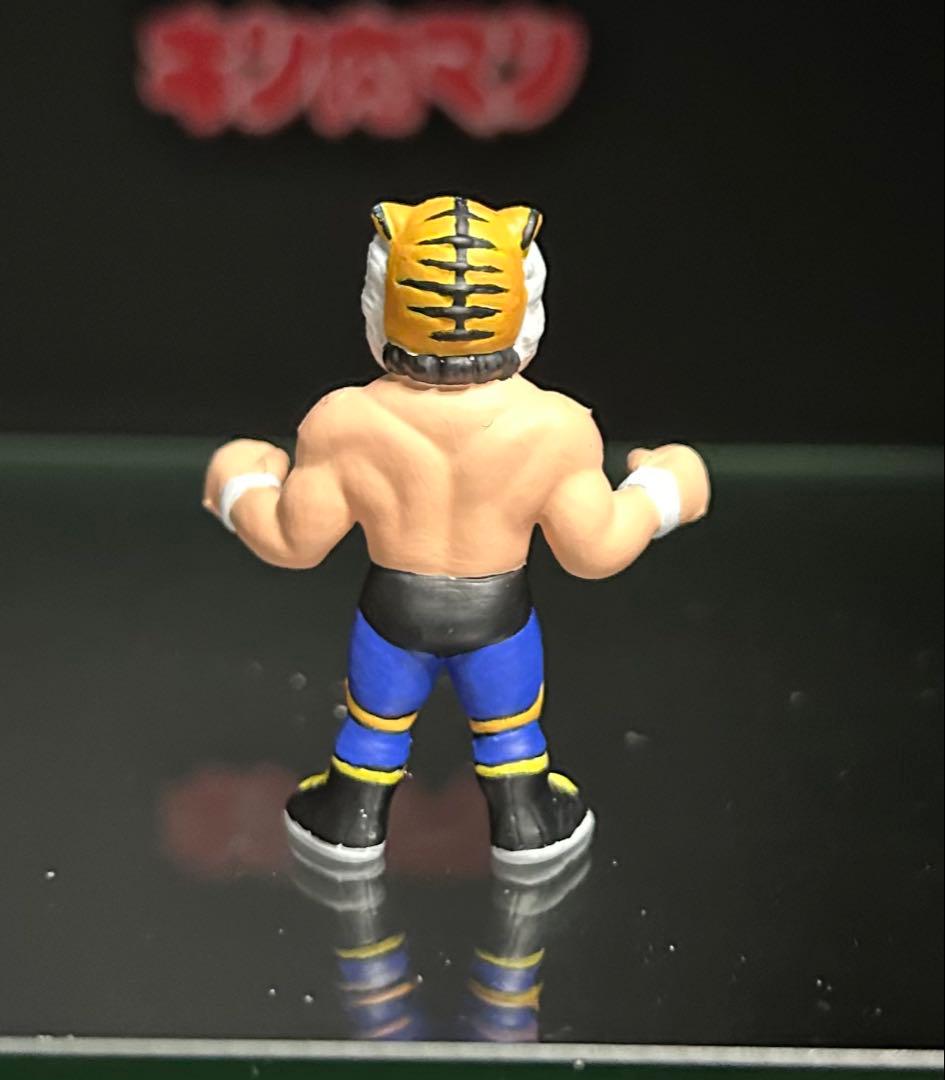 レイ　プロレスラー消しゴム　リペイント品