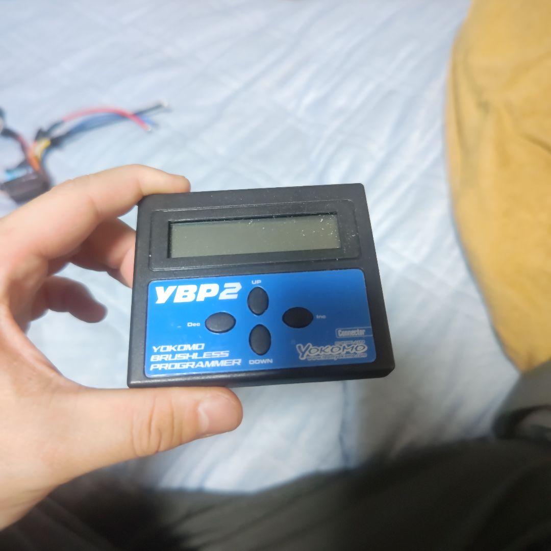 Yokomo BL-PRO2 Turbo イーグル10.5t ybp2