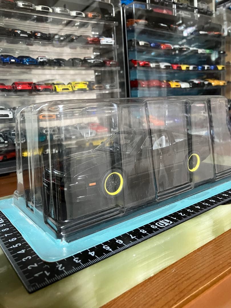 180SX 1/24 新品未使用を改造　アシェット　超希少　超美品　カスタム改