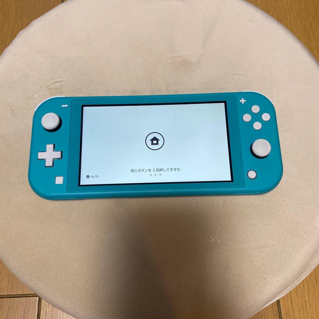 任天堂Switch Lite