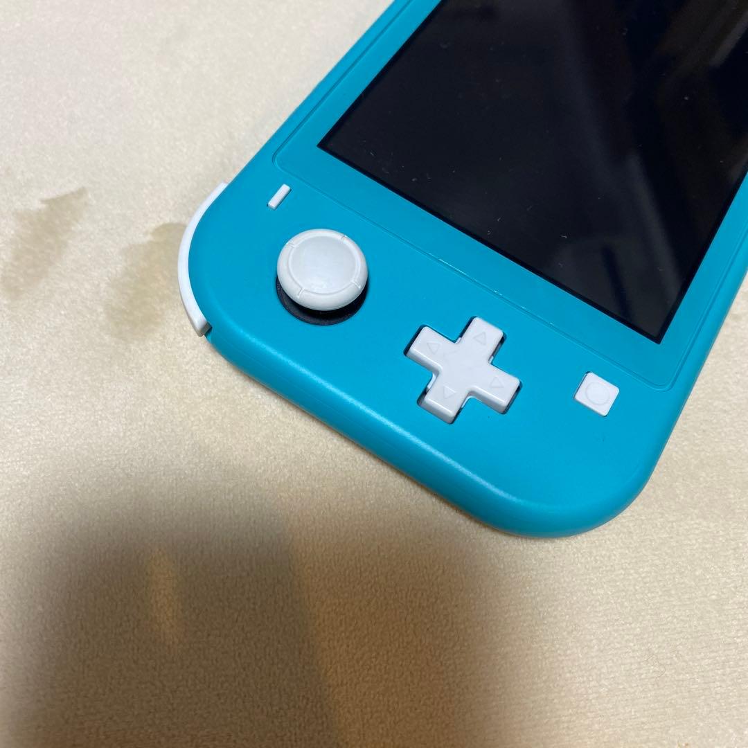 任天堂Switch Lite